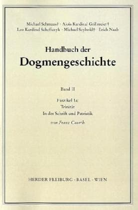 Der Trinitarische Gott; Die Schöpfung; Die Sünde. Faszikel.1a