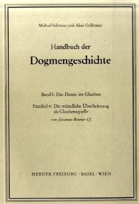 Das Dasein im Glauben. Faszikel.4