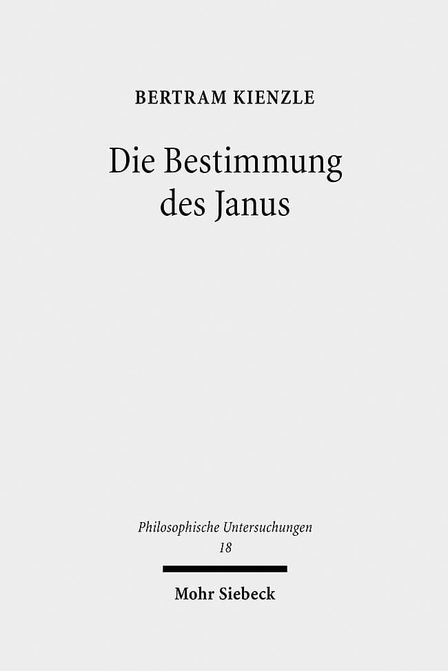 Die Bestimmung des Janus