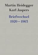 Briefwechsel 1920-1963
