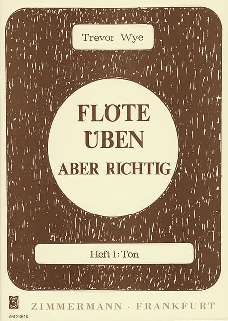 Flöte üben - aber richtig