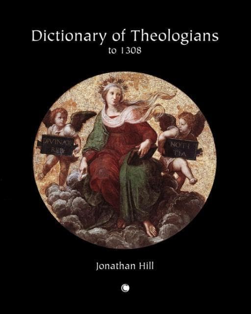 Dictionary of Theologians
