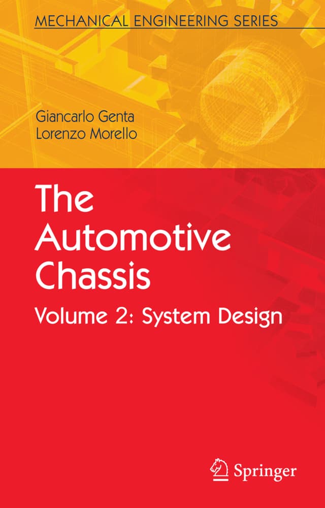 The Automotive Chassis.Vol.2