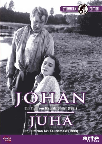 Johan / Juha, 2 DVDs