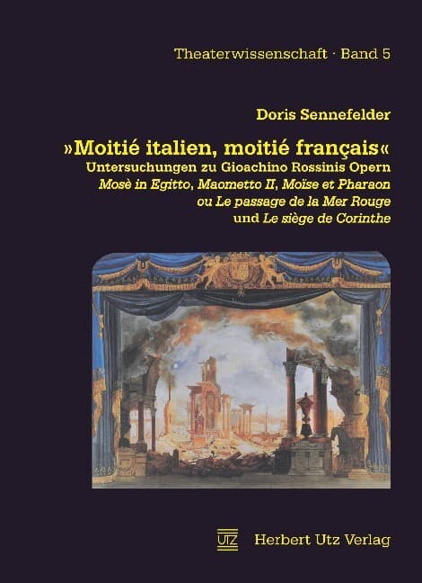 "Moitié italien, moitié français"