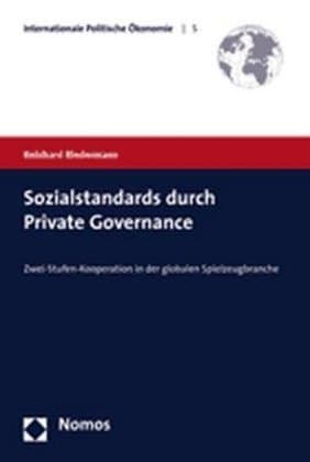 Sozialstandards durch Private Governance