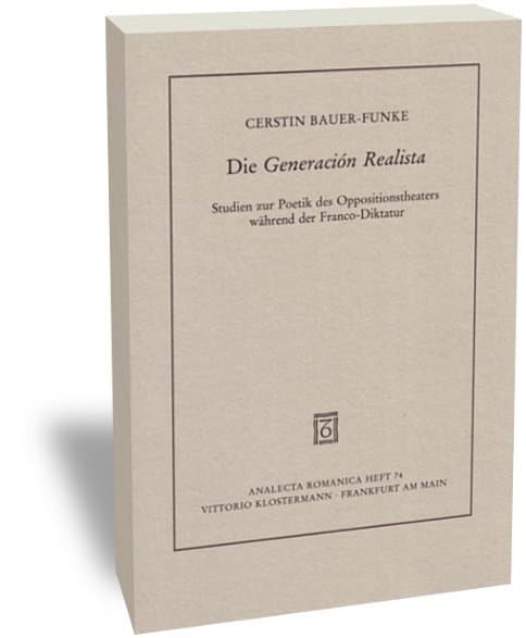 Die Generación Realista