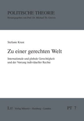 Zu einer gerechten Welt