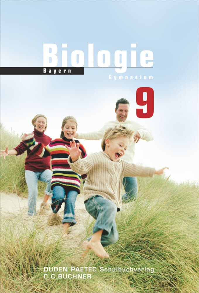 Lehrbuch für die Klasse 9