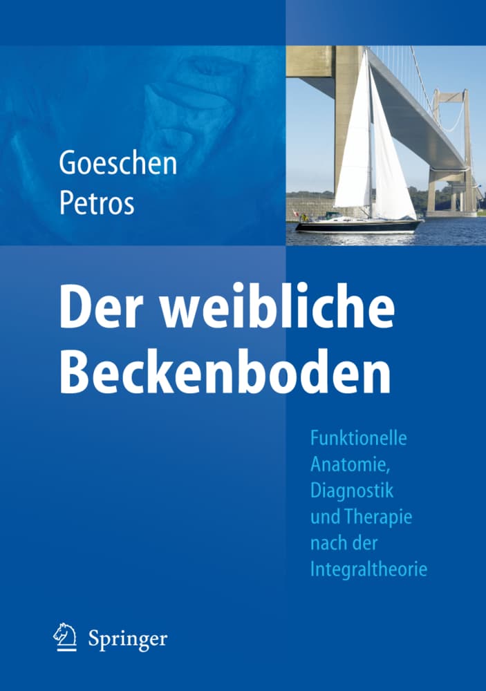 Der weibliche Beckenboden