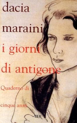 I giorni di Antigone. Quaderno di cinque anni