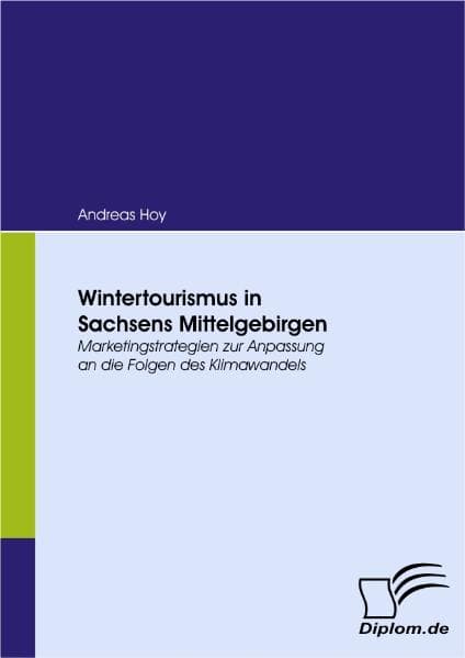 Wintertourismus in Sachsens Mittelgebirgen