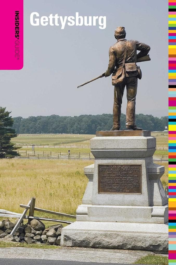 Insiders' Guide(r) to Gettysburg