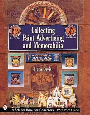 Collecting Paint Advertising &