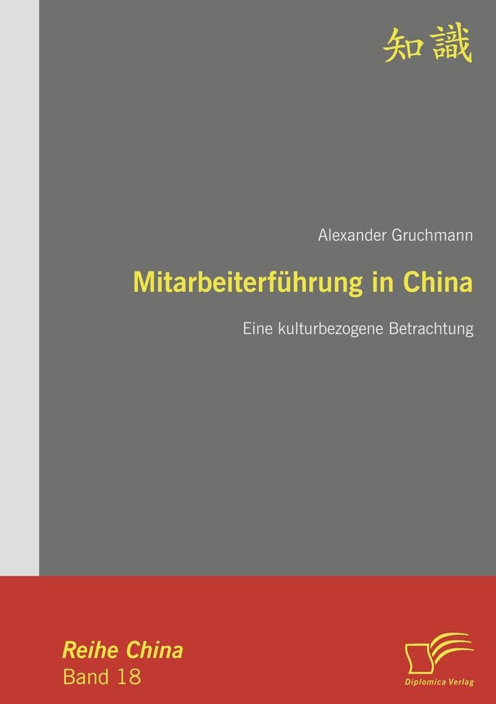 Mitarbeiterführung in China