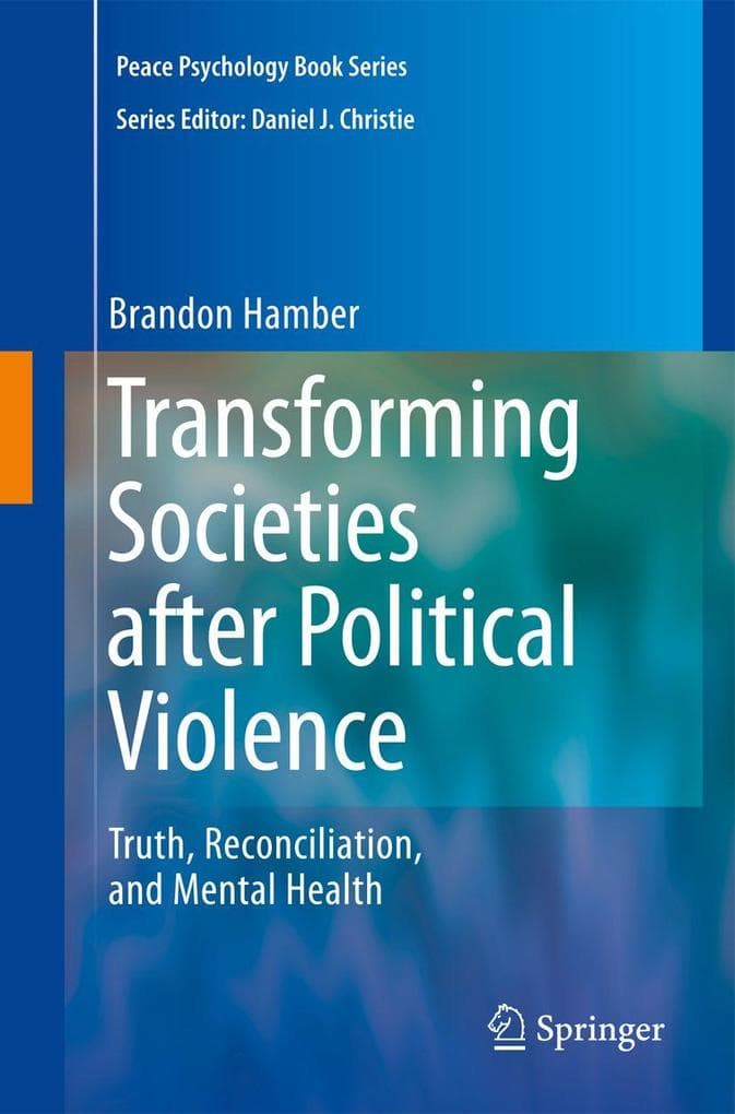 Transforming Societies after Political Violence
