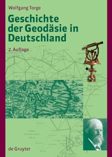 Geschichte der Geodäsie in Deutschland