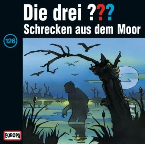 126/Schrecken aus dem Moor