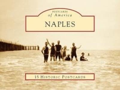 Naples: 15 Historic Postcards