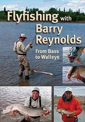 Flyfishing with Barry Reynolds