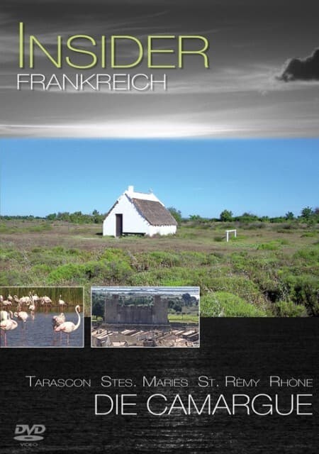 Die Camargue, 1 DVD