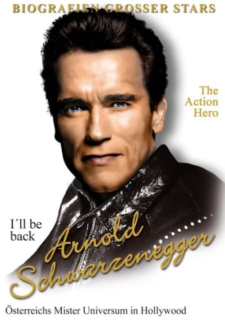 Arnold Schwarzenegger, 1 DVD, dtsch. u. engl. Version