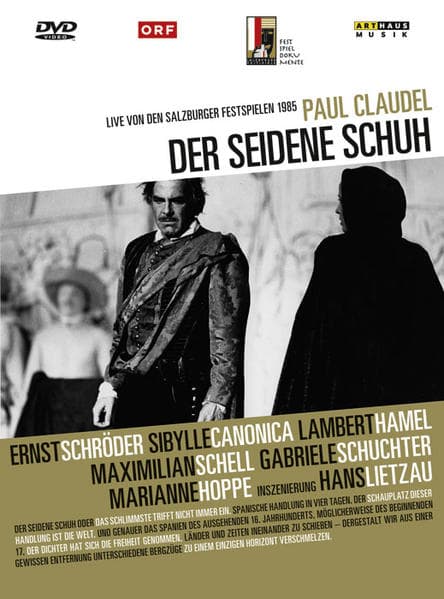Der seidene Schuh, 2 DVDs