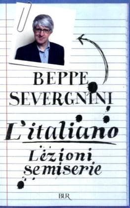 L' italiano. Lezioni semiserie