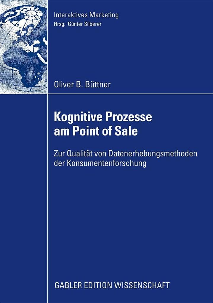 Kognitive Prozesse am Point of Sale