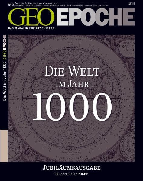 Die Welt im Jahr 1000