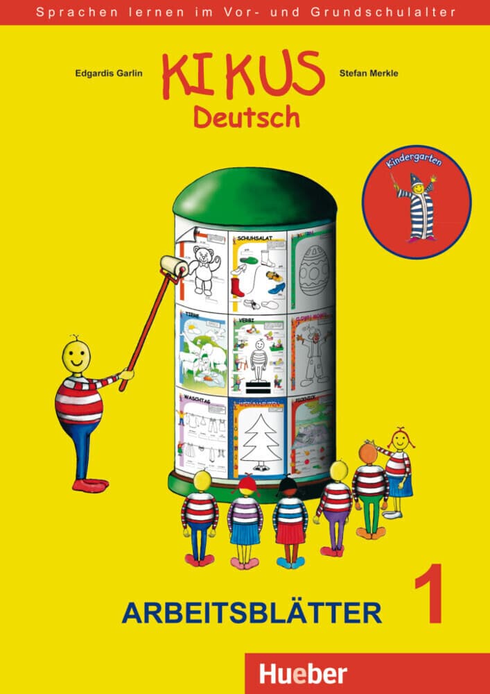 KIKUS-Materialien. Arbeitsblätter 1
