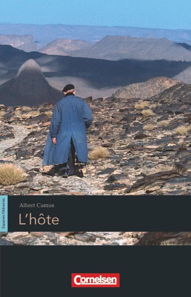 Espaces littéraires: L'hôte