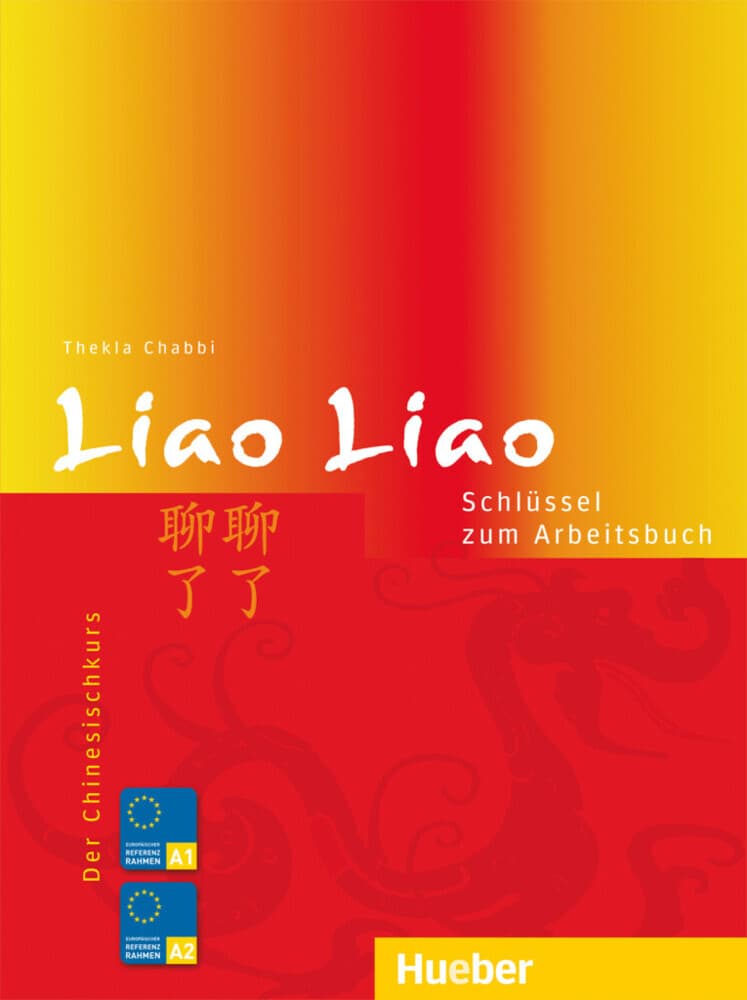 Liao Liao. Schlüssel zum Arbeitsbuch