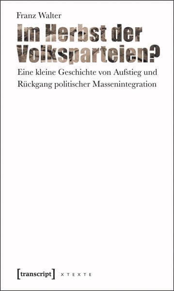 Im Herbst der Volksparteien?