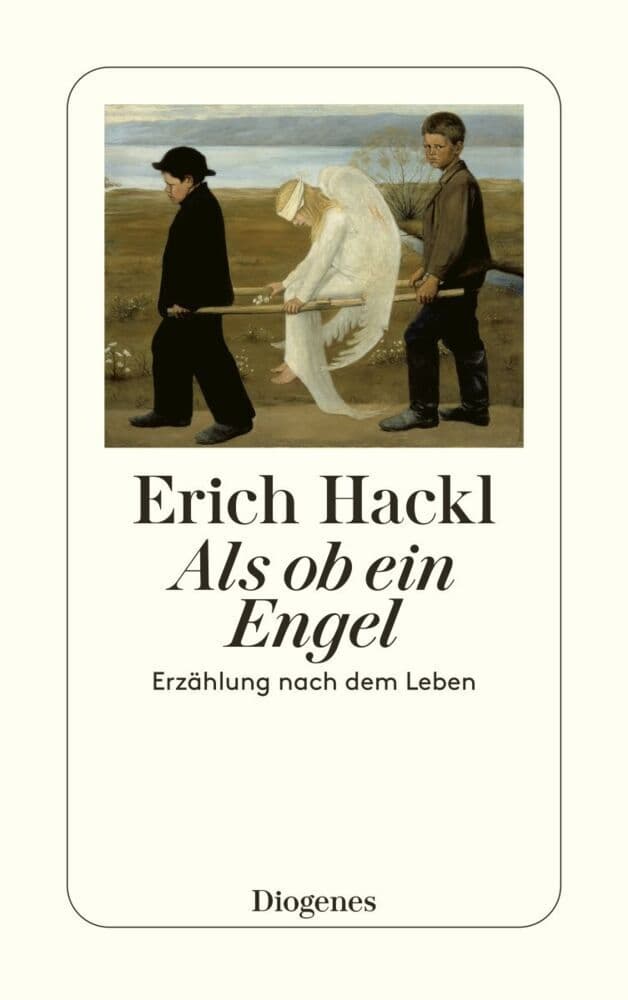 Als ob ein Engel: Erzählung nach dem Leben