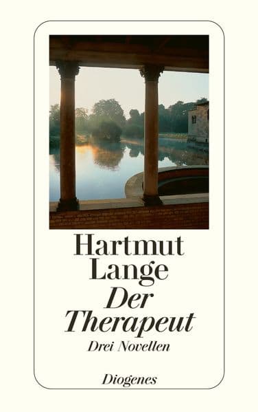 Der Therapeut: Drei Novellen