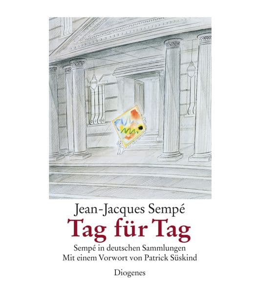 Tag für Tag: Sempé in deutschen Sammlungen
