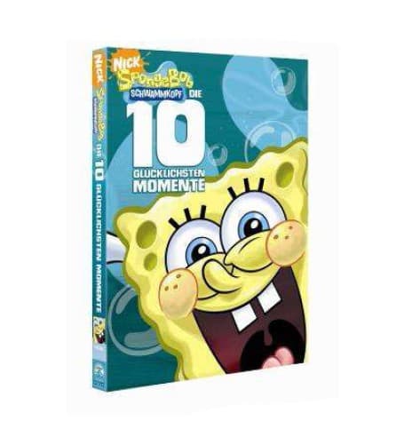 SpongeBob Schwammkopf - Die zehn schönsten Momente