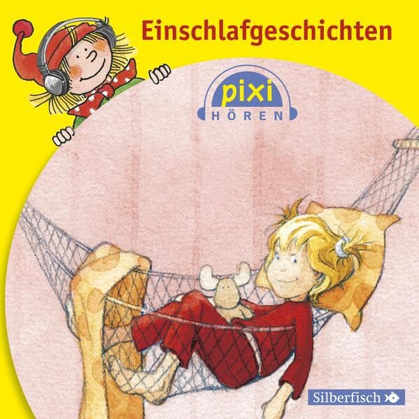Pixi Hören, 1 Audio-CD