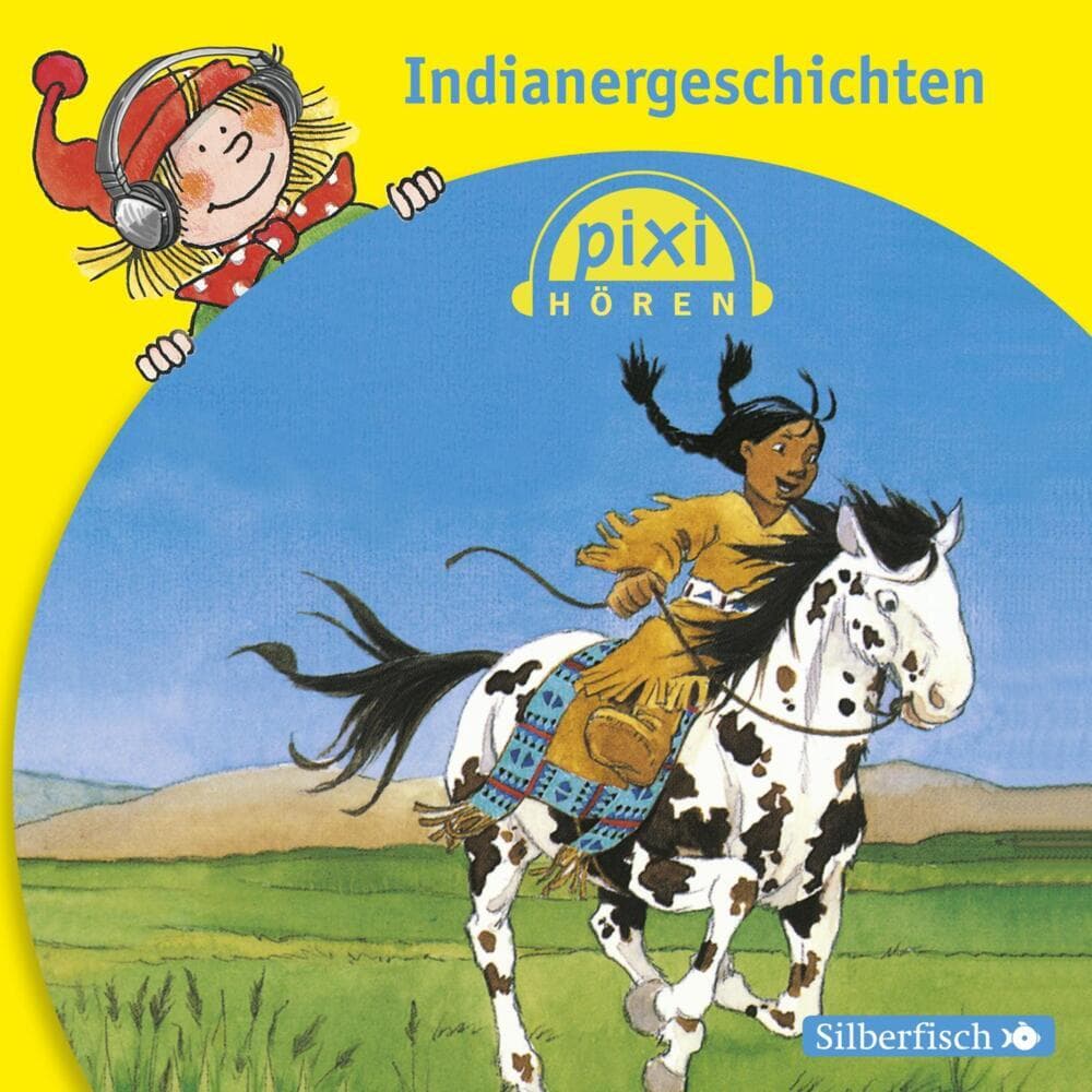 Pixi Hören, 1 Audio-CD