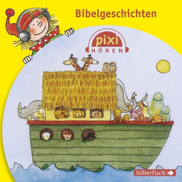 Pixi Hören, 1 Audio-CD