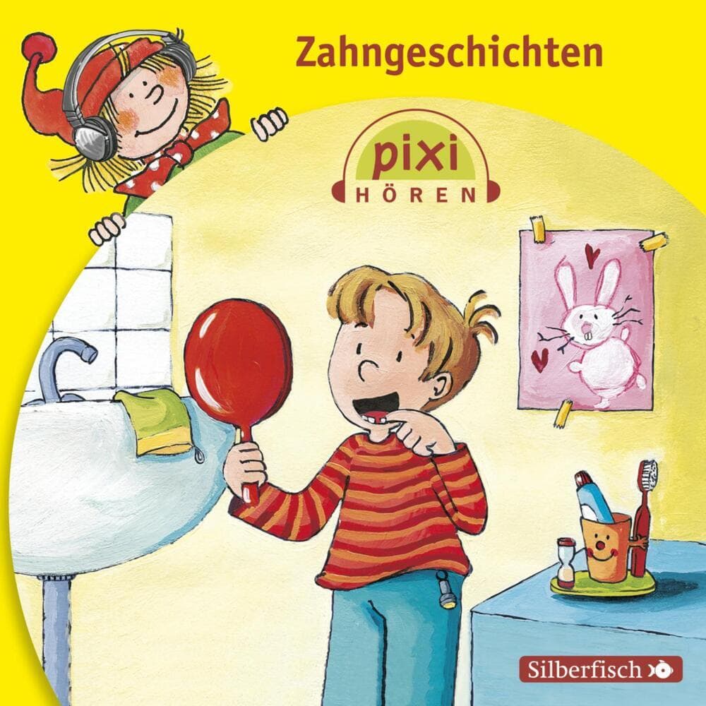 Pixi Hören, 1 Audio-CD