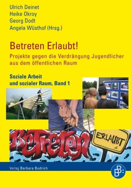 Betreten erlaubt!