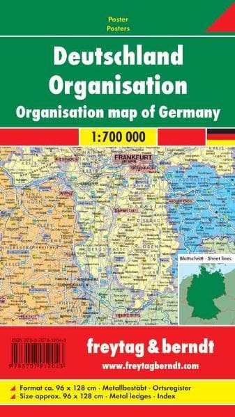 Deutschland Organisation