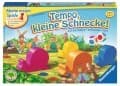 Tempo, kleine Schnecke!