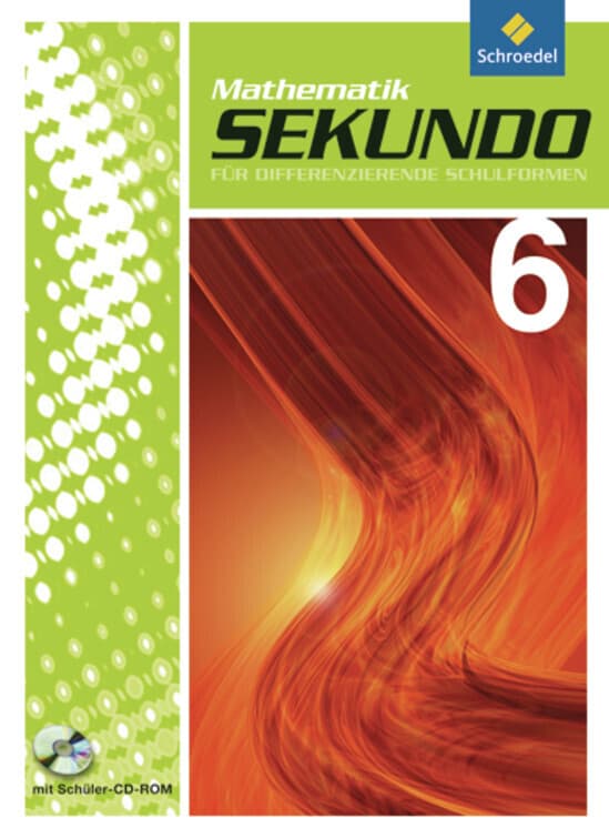 Sekundo 6. Schulbuch
