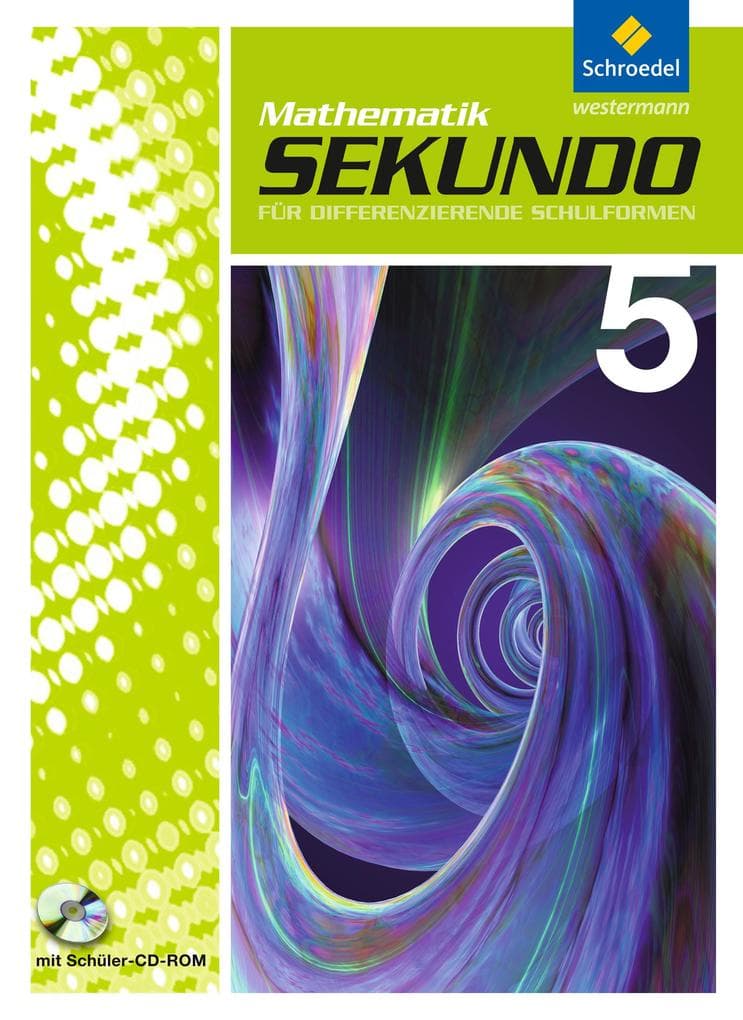 Sekundo 5. Schulbuch