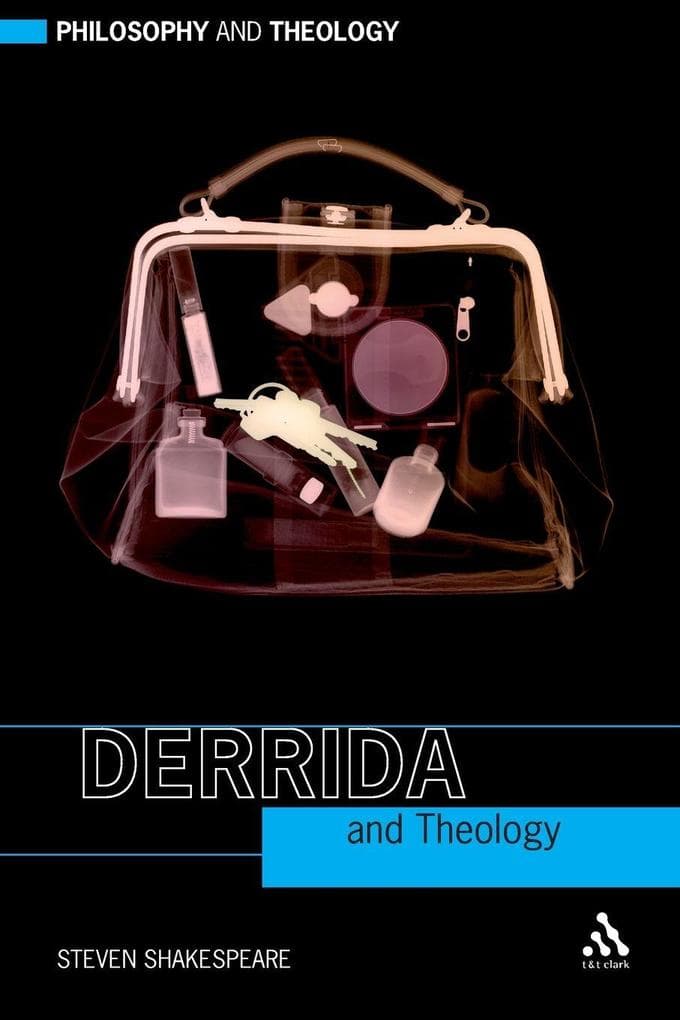 Derrida and Theology