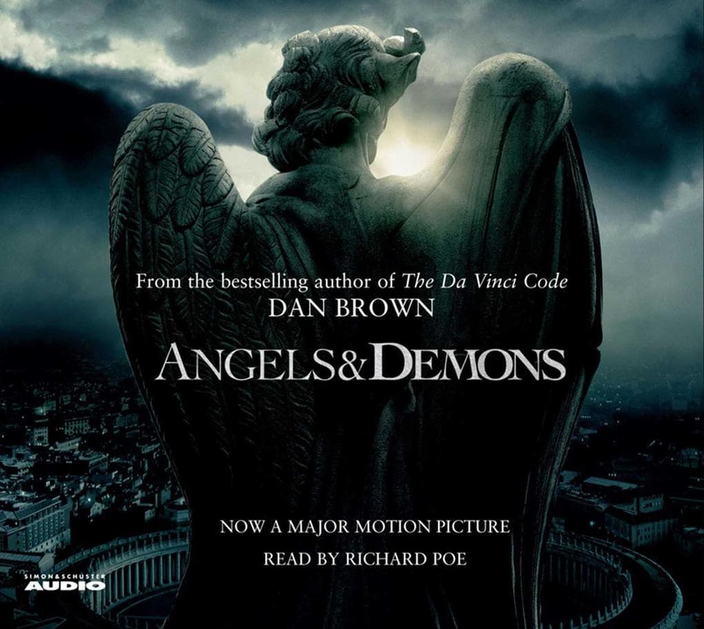 Angels and Demons Audio