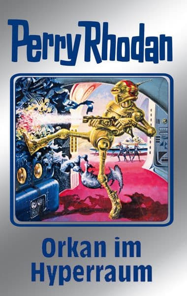 Perry Rhodan - Orkan im Hyperraum